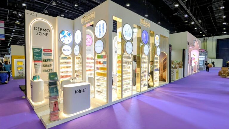 Beautyworld Dubai 2026 - Bielenda